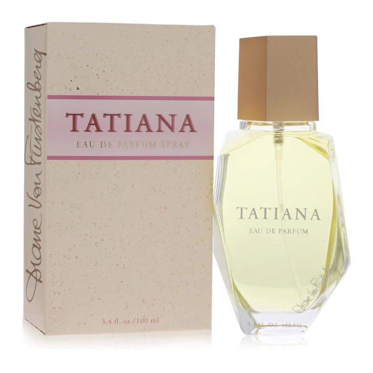 Diane Von Furstenberg Tatiana Eau De Parfum Spray 101 ml