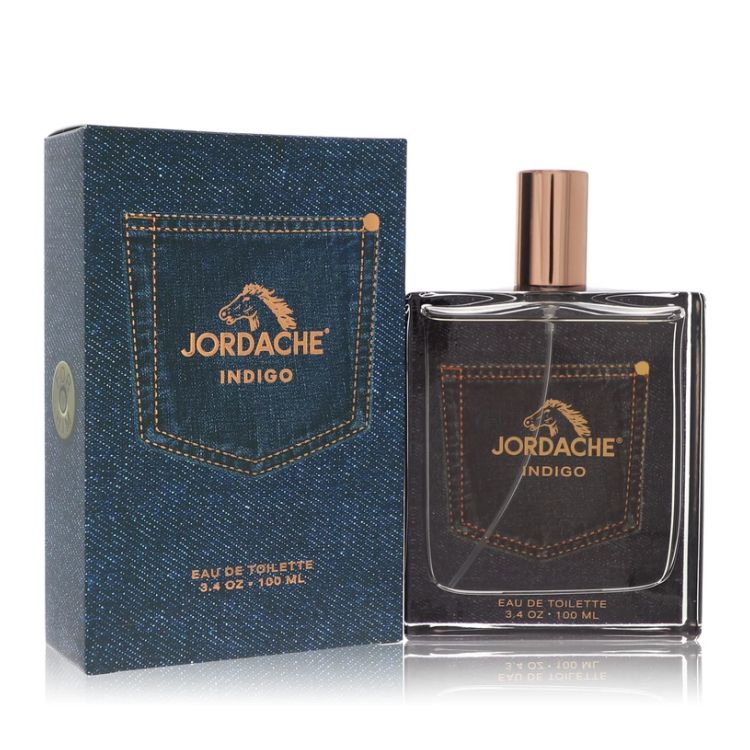 Jordache Indigo Eau de Toilette 100ml