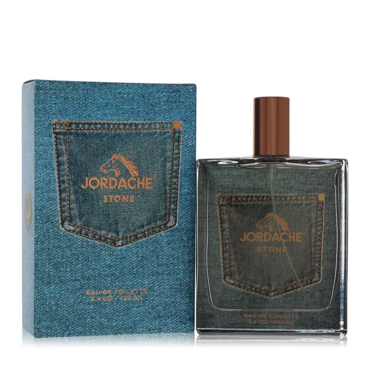 Jordache Stone Eau De Toilette Spray 101 ml