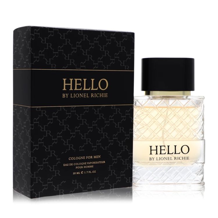 Lionel Richie Hello Eau De Cologne Spray 51 ml