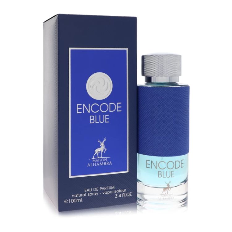 Maison Alhambra Encode Blue Eau De Parfum Spray 101 ml