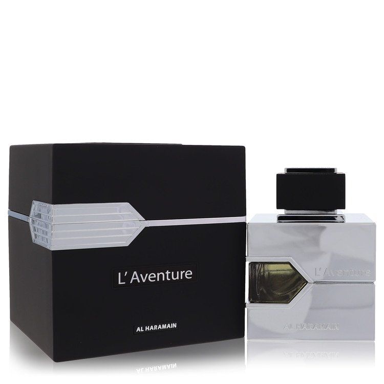 Al Haramain L'aventure Eau De Parfum Spray 100 ml