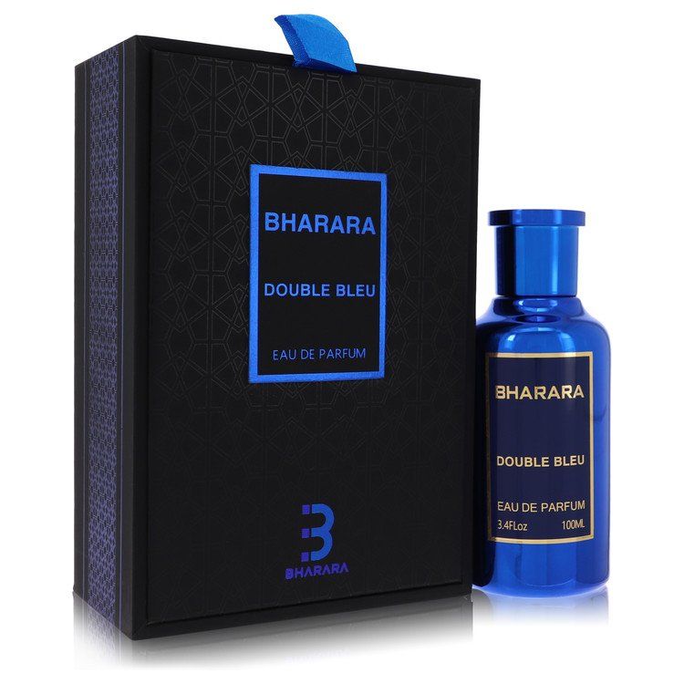 Bharara Beauty Bharara Double Bleu Eau De Parfum Spray 101 ml