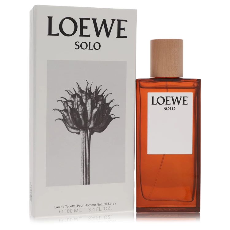 Loewe Solo  Eau De Toilette Spray 101 ml