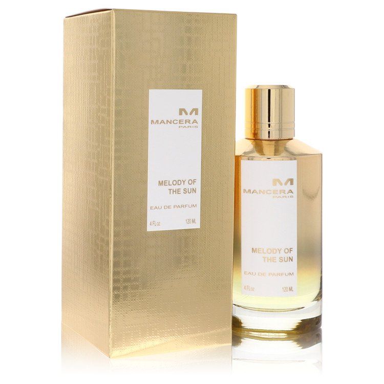 Mancera Melody Of The Sun Eau De Parfum Spray (Unisex) 119 ml