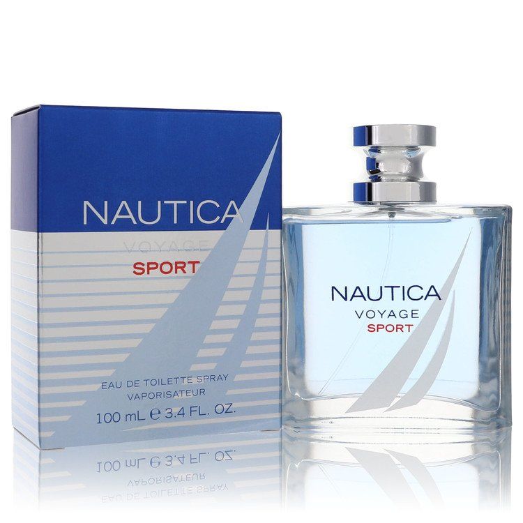 Nautica Voyage Sport Eau De Toilette Spray 100 ml