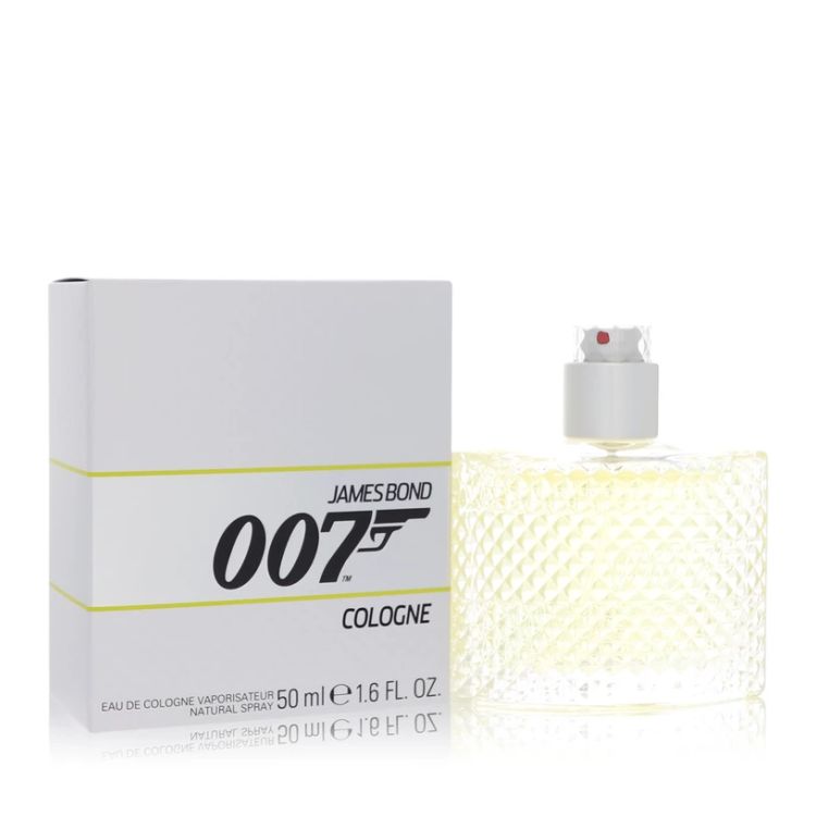 James Bond 007 Cologne Eau de Cologne 50ml