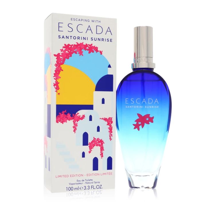 Escada Santorini Sunrise (Limited Edition) Eau de Toilette 100ml