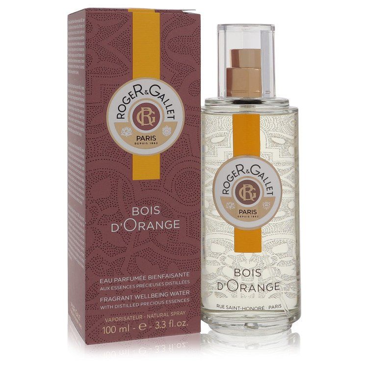 Roger & Gallet Bois D'orange Fresh Fragrant Water Spray (Unisex) 98 ml