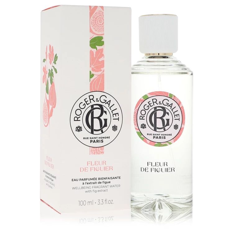 Roger & Gallet Fleur De Figuier Fresh Fragrant Water Spray (Unisex) 98 ml