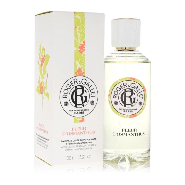 Roger & Gallet Fleur D'Osmanthus Fresh Fragrant Water Spray (Unisex) 98 ml