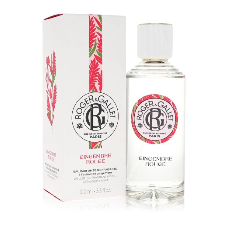 Roger & Gallet Gingembre Rouge Fresh Fragrant Water Spray 98 ml