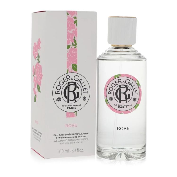 Roger & Gallet Rose Fresh Fragrant Water Spray (Unisex) 98 ml