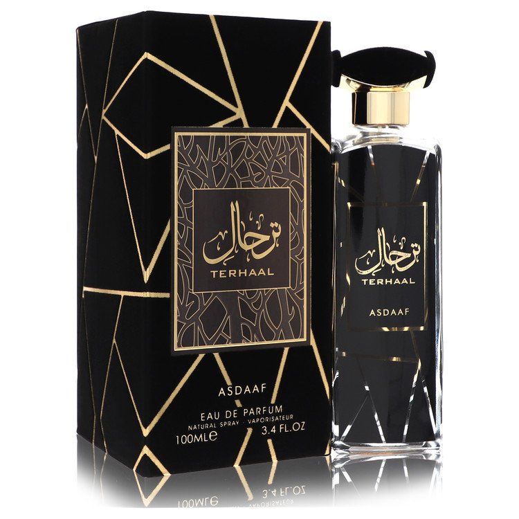 Asdaaf Terhaal Eau De Parfum Spray (Unisex) 101 ml