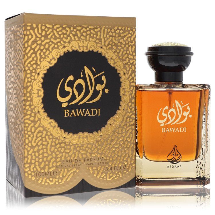 Asdaaf Bawadi Eau De Parfum Spray 101 ml
