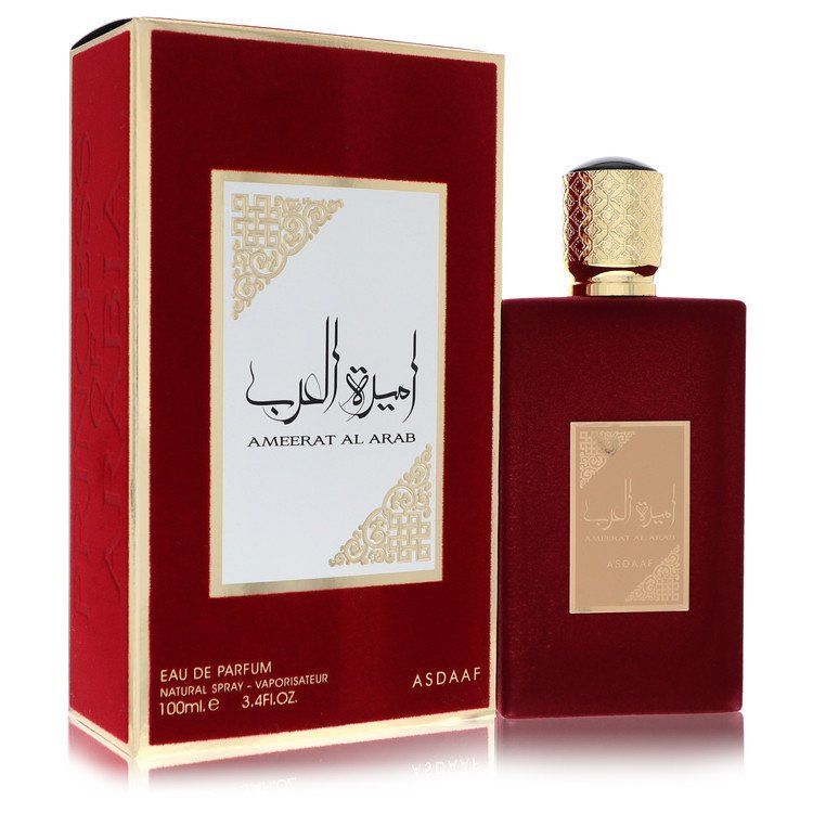 Asdaaf Ameerat Al Arab Eau De Parfum Spray (Unisex) 101 ml