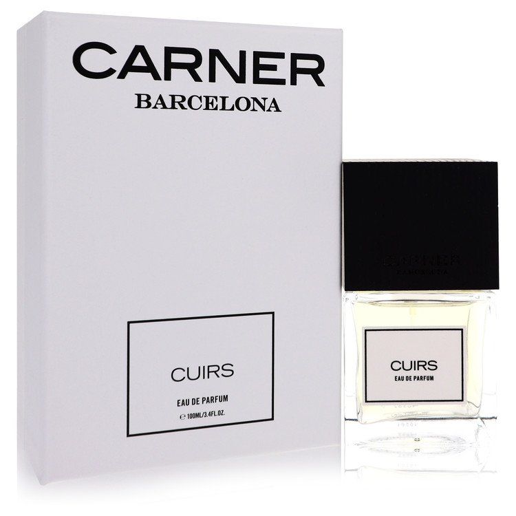 Carner Barcelona Cuirs Eau De Parfum Spray 100 ml