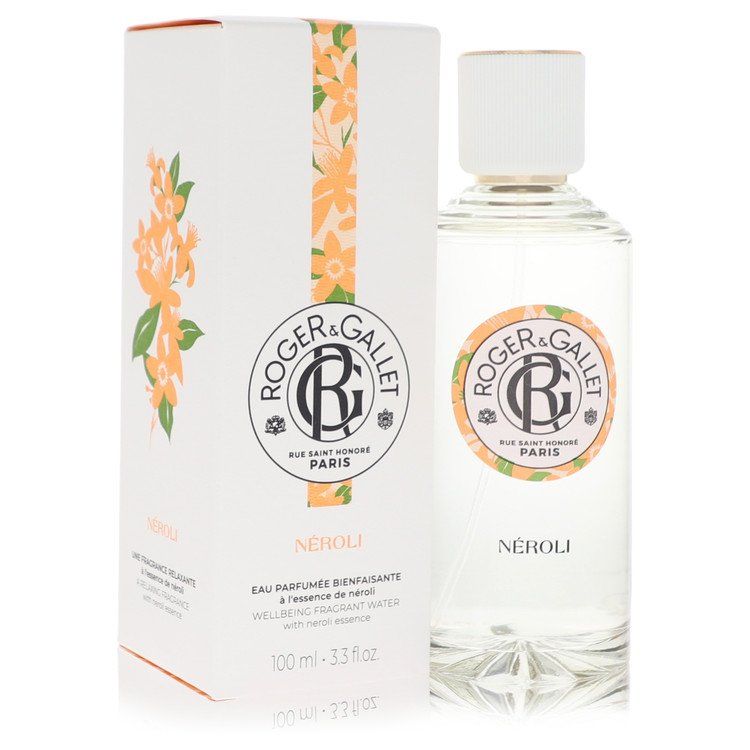 Roger & Gallet Neroli Fresh Fragrant Water Spray (Unisex) 98 ml