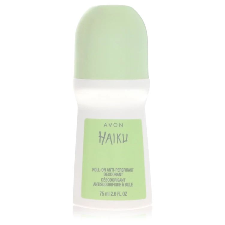 Avon Haiku Roll-on Anti-Perspirant Deodorant 77 ml