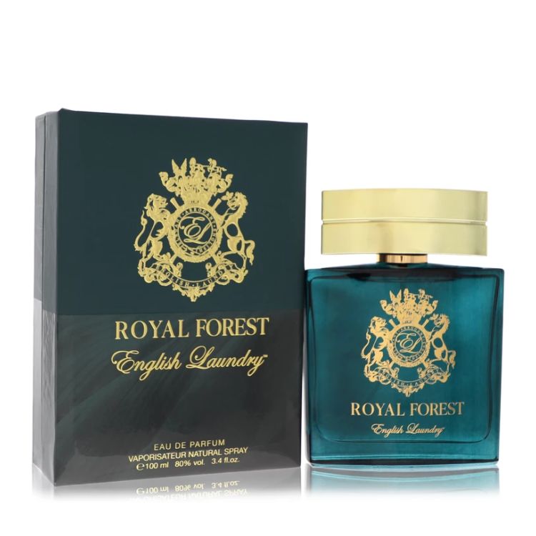 English Laundry Royal Forest Eau De Parfum Spray 101 ml