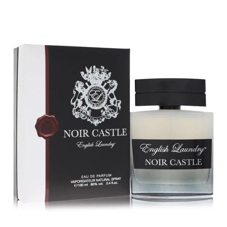 English Laundry Noir Castle Eau De Parfum Spray 101 ml
