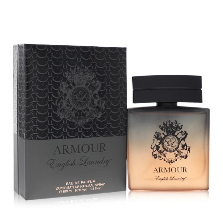 English Laundry Armour Eau De Parfum Spray 101 ml