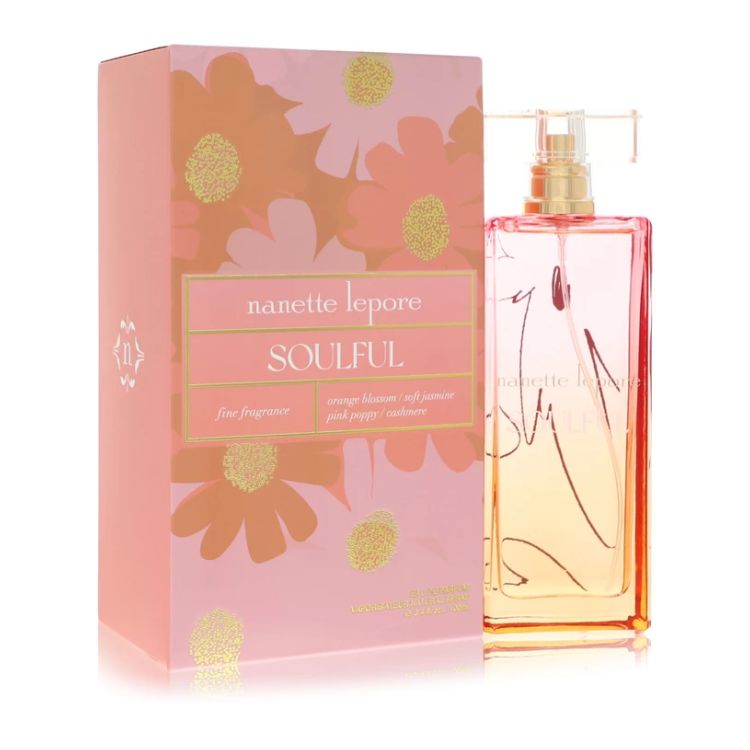 Nanette Lepore Soulful Eau De Parfum Spray 101 ml