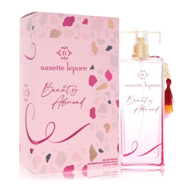 Nanette Lepore Beauty Abroad Eau De Parfum Spray 101 ml