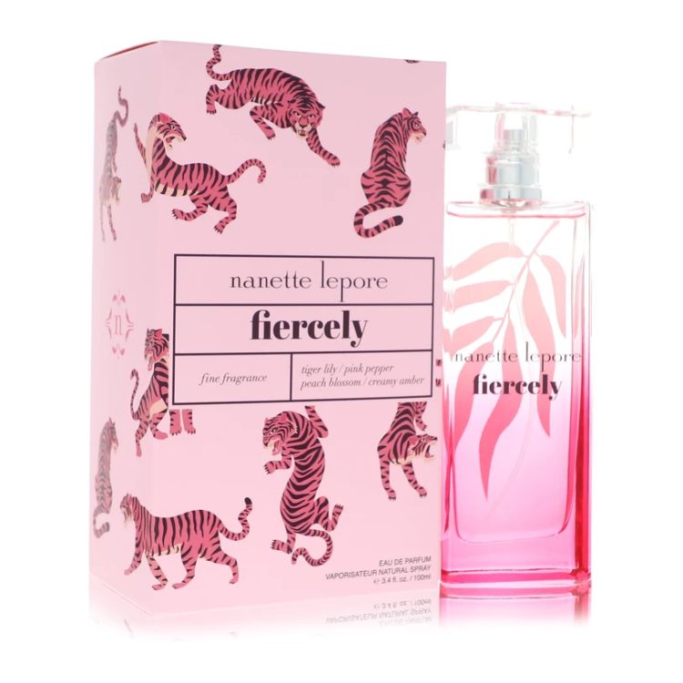 Nanette Lepore Nanette Lepore Fiercely Eau de Parfum 100ml