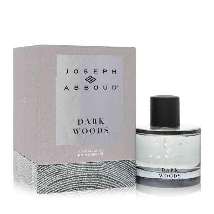 Joseph Abboud Dark Woods Eau De Parfum Spray 101 ml