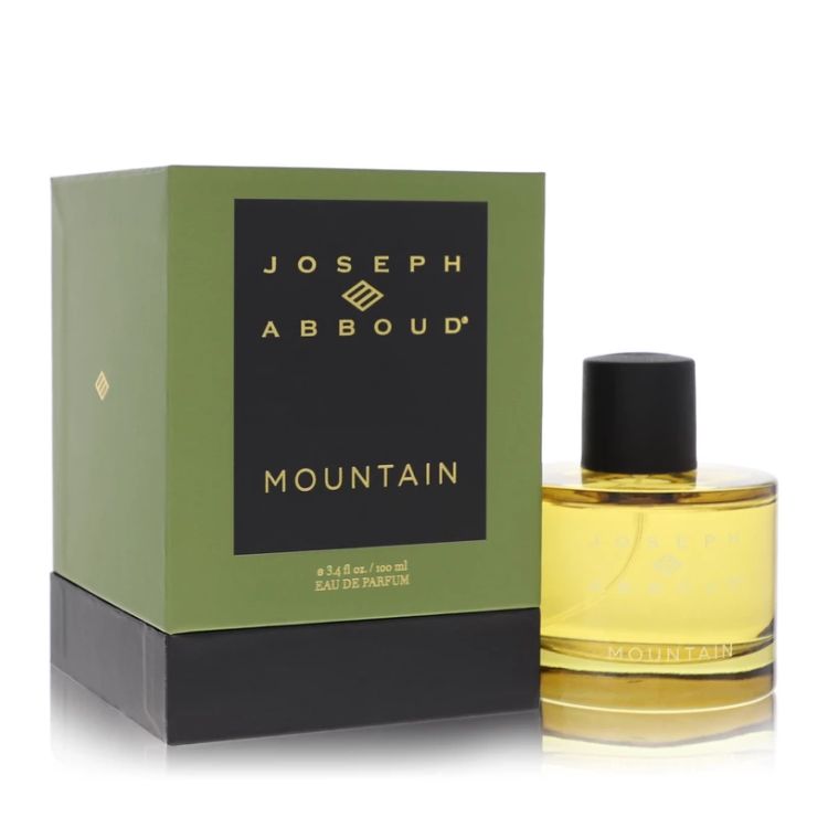 Joseph Abboud Mountain Eau De Parfum Spray 101 ml