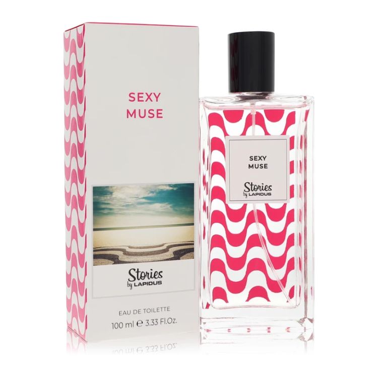 Lapidus Sexy Muse Eau De Toilette Spray 98 ml