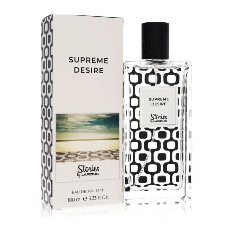 Lapidus Supreme Desire Eau De Toilette Spray 98 ml