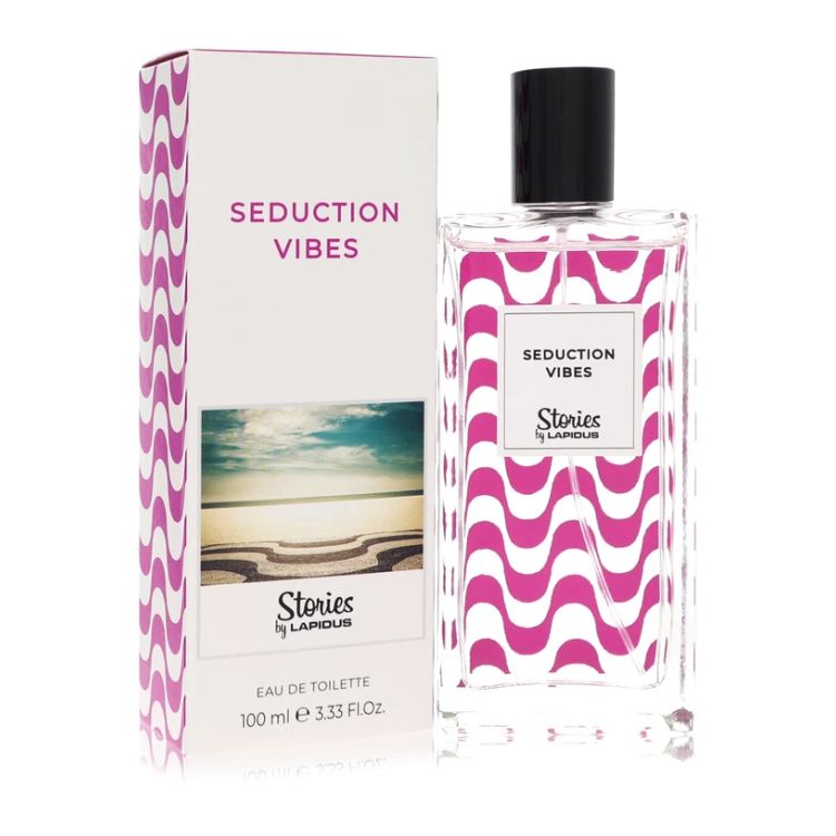 Lapidus Seduction Vibes Eau De Toilette Spray 98 ml