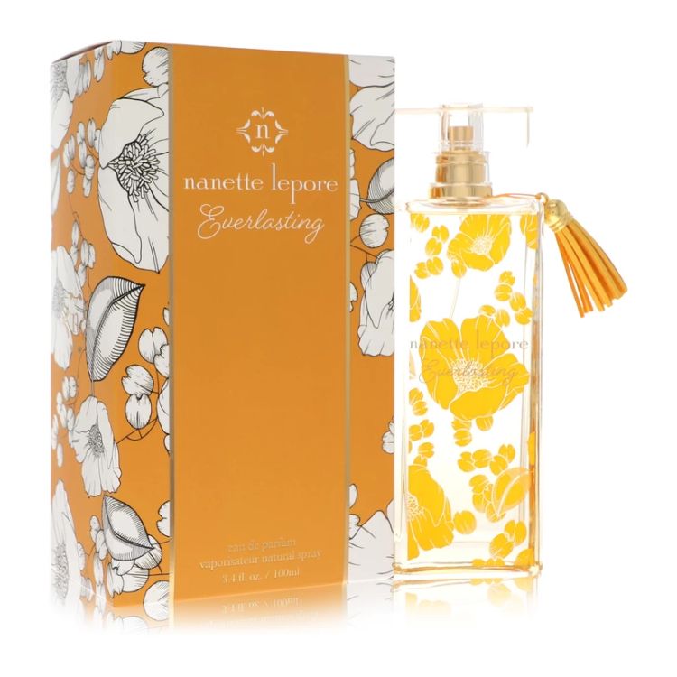 Nanette Lepore Everlasting Eau De Parfum Spray 101 ml