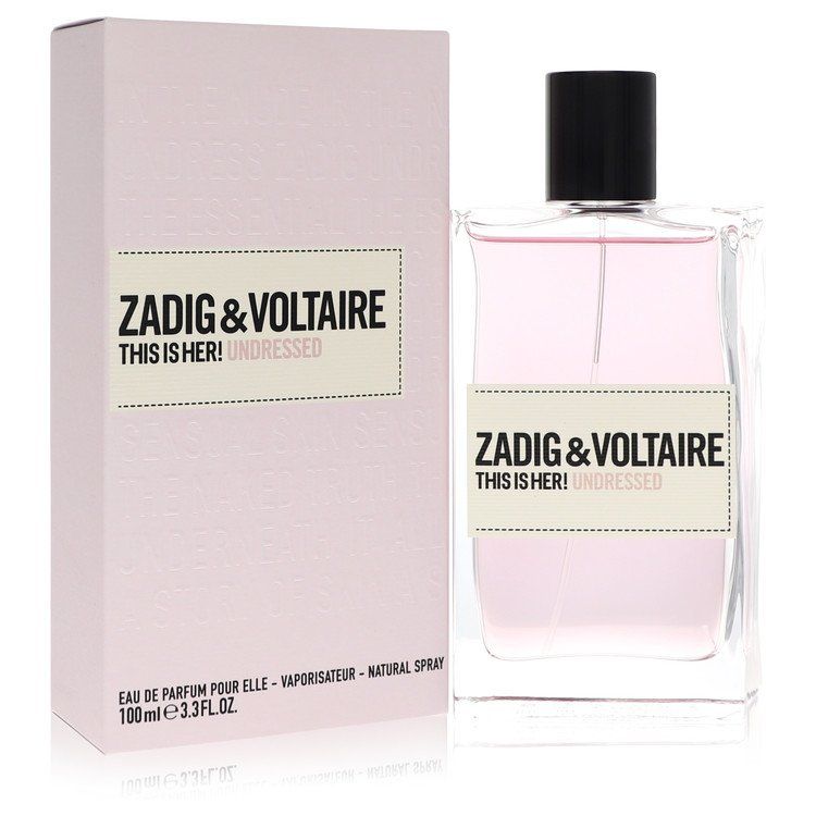 Zadig & Voltaire This is Her Undressed Eau De Parfum Spray 98 ml