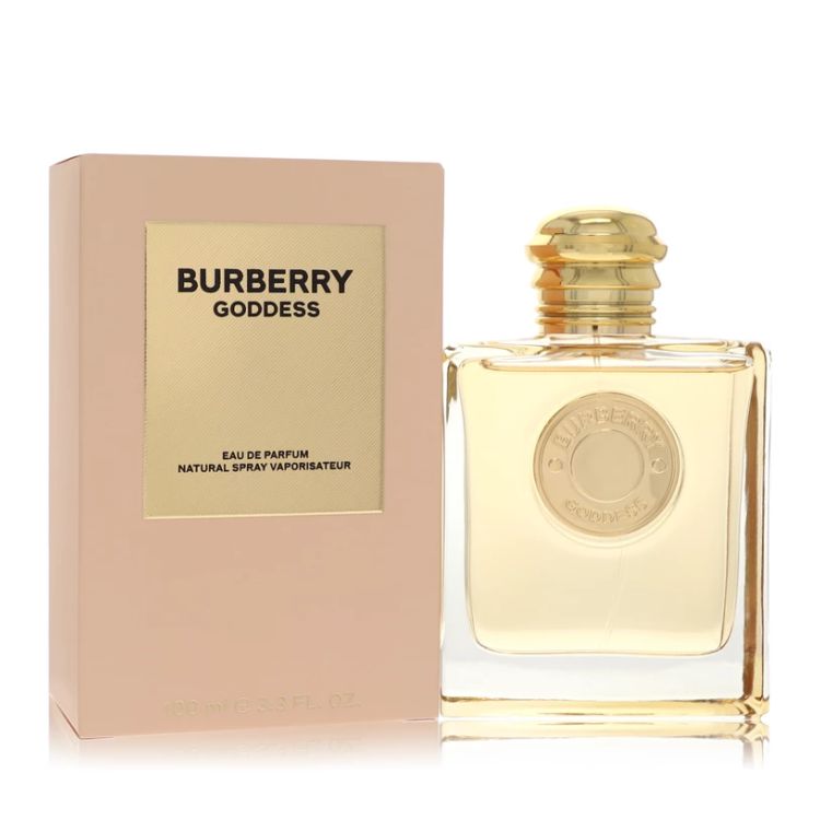 Burberry Her Goddess Eau de Parfum Vapo 100 ml