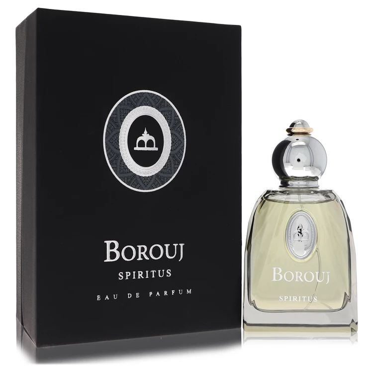 Borouj Spiritus Eau De Parfum Spray (Unisex) 83 ml