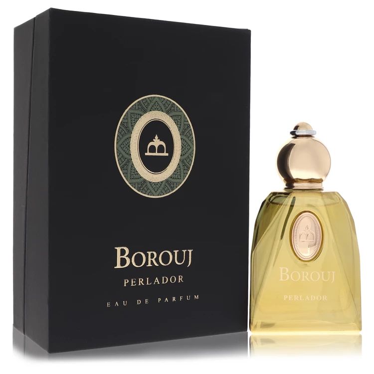 Borouj Perlador Eau De Parfum Spray (Unisex) 83 ml
