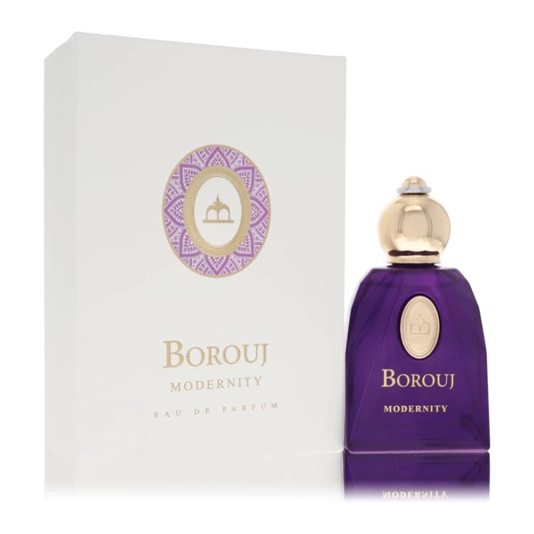 Borouj Modernity Eau De Parfum Spray (Unisex) 83 ml