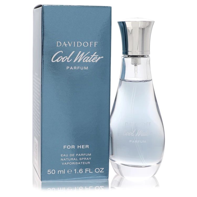 Davidoff Cool Water For Her Eau de Parfum 50ml