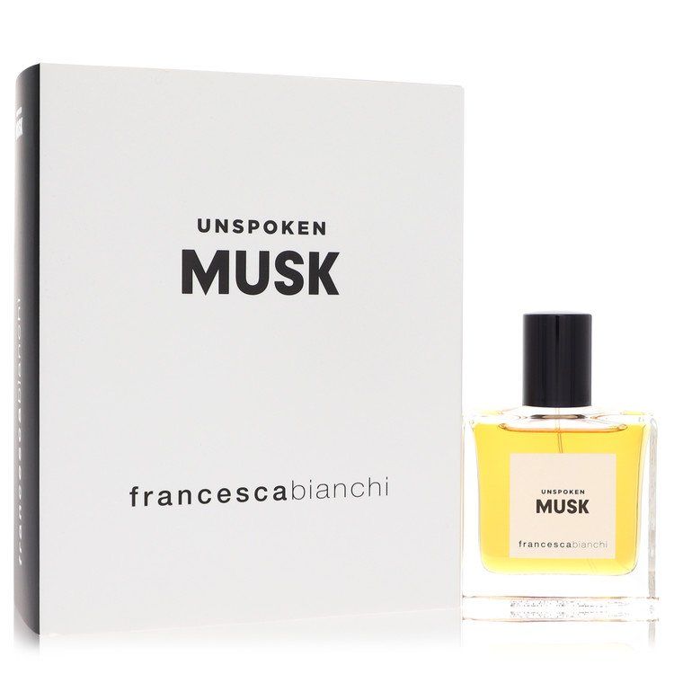 Francesca Bianchi Unspoken Musk Extrait De Parfum Spray (Unisex) 30 ml