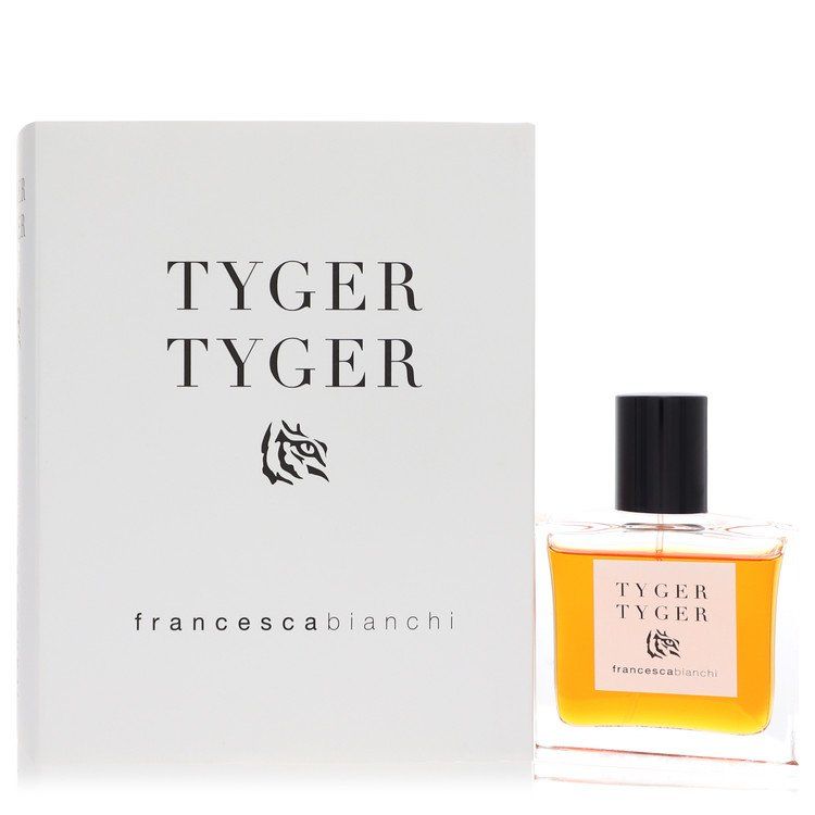 Francesca Bianchi Tyger Tyger Extrait De Parfum Spray (Unisex) 30 ml