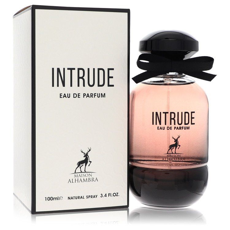 Maison Alhambra Intrude Eau De Parfum Spray 101 ml