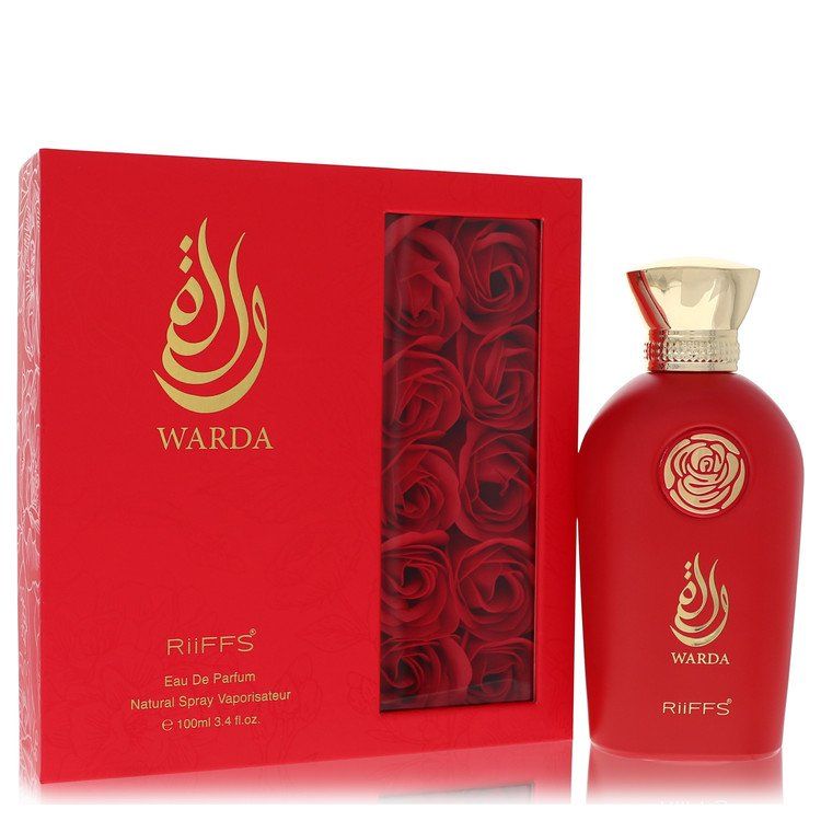 Riiffs Warda Eau De Parfum Spray 101 ml