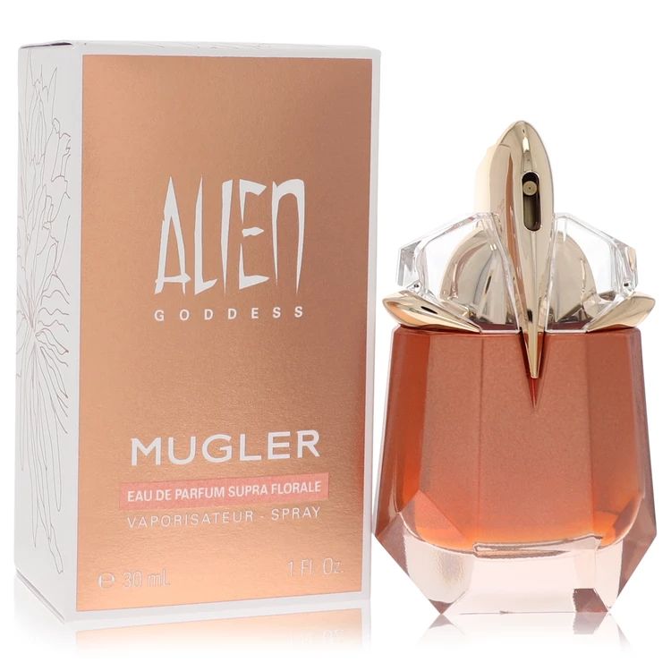MUGLER Alien Goddess Supra Florale Eau de Parfum 30ml Damen