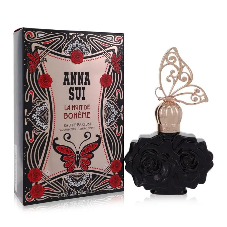 Anna Sui La Nuit De Bohème Eau de Parfum 50ml