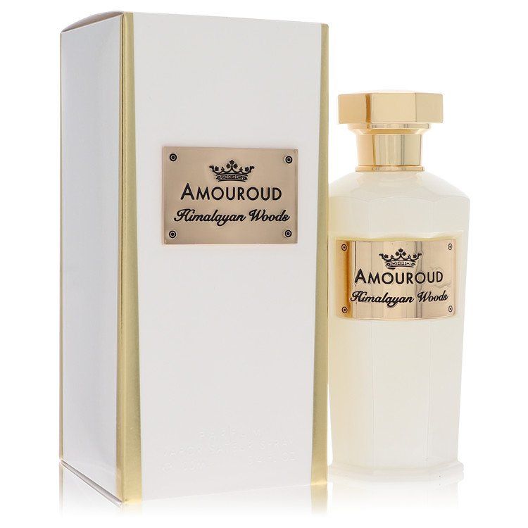 Amouroud Himalayan Woods Eau De Parfum Spray 101 ml
