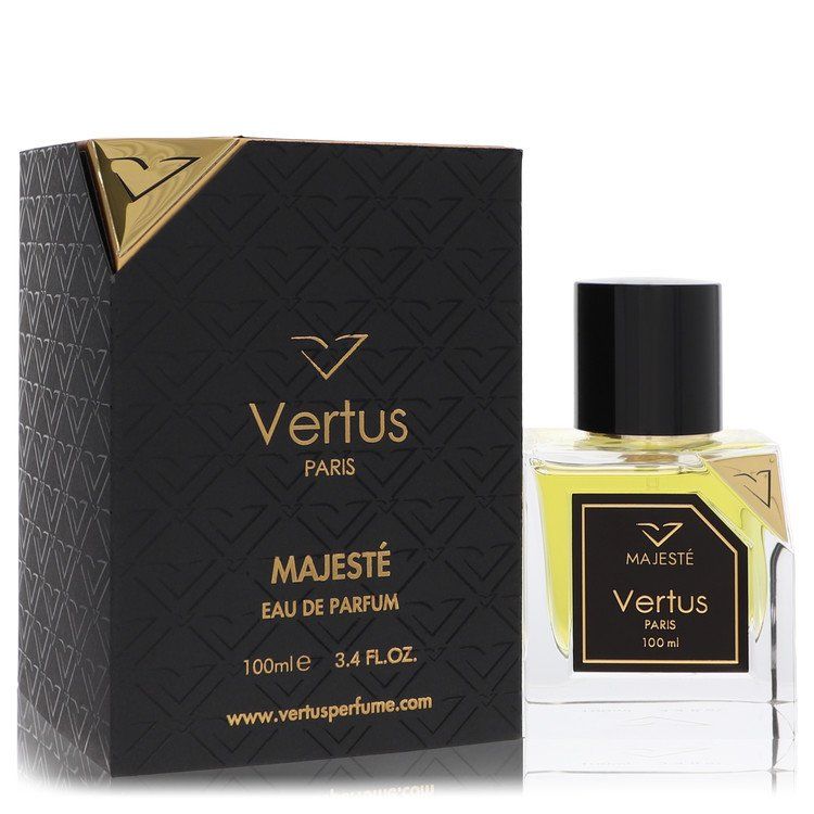 Vertus Majeste Eau De Parfum Spray (Unisex) 101 ml