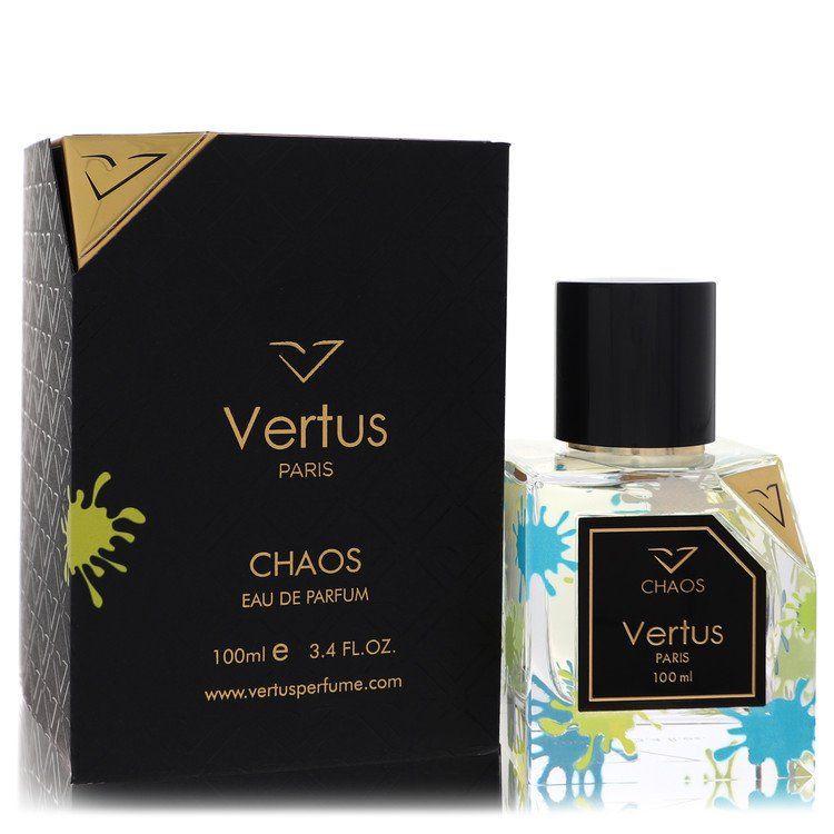 Vertus Chaos Eau De Parfum Spray (Unisex) 101 ml
